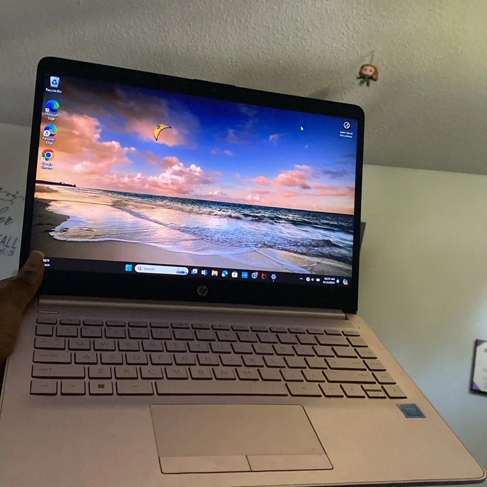 Hp laptop